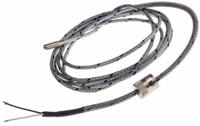 324-1901 RS PRO Type J Thermocouple 20mm Length, 6mm Diameter → +600°C