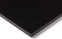 282-0755 RS PRO Black Plastic Sheet, 500mm x 300mm x 16mm