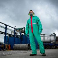 mmfsalpamf3cv Skytec AMF3CV Series Disposable Respirator for Welding Protection, FFP3 NR, Valved, Moulded 10 per Package