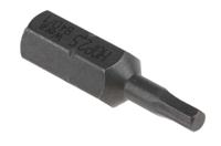 05056310001 Wera Hex-Plus Screwdriver Bit, 2.5 mm Tip
