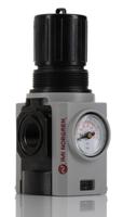 r82g-3gk-rmg Norgren G 3/8 Pneumatic Regulator - 0.3bar to 10bar, 20bar max. input