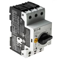 072734-pkzm0-1 Eaton 1 A Motor Protection Circuit Breaker, 690 V