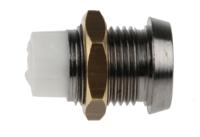 a104800aab Arcolectric (Bulgin) Ltd 9.5mm Diameter LED Holder for use with 5mm LED