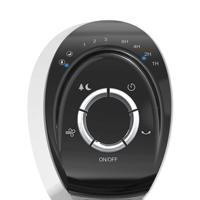 227-903 RS PRO Tower Fan 12.14m³/min 3 speed 230 V with plug: Type G - British 3-pin