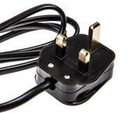 144-9671 RS PRO Desk Fan 400mm blade diameter 3 speed 230 V with plug: Type G - British 3-pin