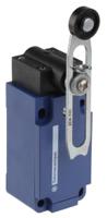 xcks141 Telemecanique Sensors XCKS Series Roller Lever Limit Switch, NO/NC, IP65, DP, Plastic Housing, 240V ac Max, 3A Max