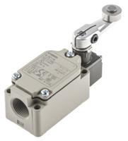 wlca2-y-n IP67 Snap Action Limit Switch, Roller Lever,, NO/NC, 500V