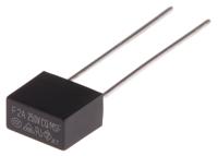 767-5128 RS PRO PC Board Non Resettable Fuse, Radial 2A, 250V