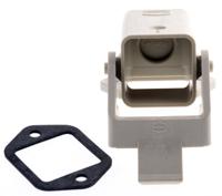 09200030820 HARTING Han A Heavy Duty Power Connector Housing