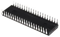 pic18f4580-ip Microchip, 8 bit PIC, PIC18F4580 Microcontroller, 48 MHz, 32kB FLASH, 40-Pin PDIP