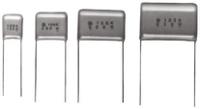 ecq-e1106jf Panasonic ECQE(F) Polyester Film Capacitor, 100V dc, ±5%, 10μF, Through Hole
