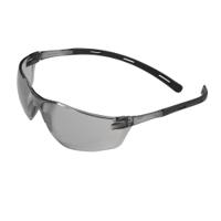 1rig23ls1-7 JSP Rigi Anti-Mist UV Safety Glasses, Grey Polycarbonate Lens