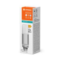 4058075821873 LEDVANCE DULUX G24d LED Bulbs 7.5 W(18W), 4000K, Cool White, Tubular shape