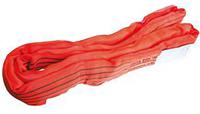 124-4872 RS PRO 1.5m Red Lifting Sling Round, 5t