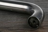 456-541 RS PRO Silver Stainless Steel Handle 75 mm Height, 25mm Width, 325mm Length