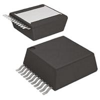 lmz13610tznopb Texas Instruments, LMZ13610TZ/NOPB DC-DC Converter, 1-Channel 10A Adjustable 11-Pin, TO-PMOD