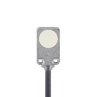 iq2010 ifm electronic Inductive Rectangular Proximity Sensor, 8 mm Detection, PNP NO, 10 → 30 V dc