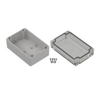 238-4036 RS PRO Polycarbonate Enclosure, 75 x 100 x 150mm