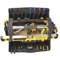 fmst1-80146 Stanley Fabric Tool Bag with Shoulder Strap 500mm x 360mm x 300mm