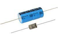 mal213818471e3 Vishay 470 μF Capacitor 63 V, Through Hole - MAL213818471E3 Axial Lead