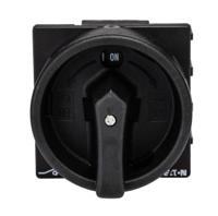 053111-p1-32easvb-sw Eaton 3P Pole Flush Mount Isolator Switch - 32A Maximum Current, 15kW Power Rating, IP65