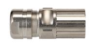 1619775 Phoenix Contact Circular Connector, 6 Contacts, Cable, M23 Connector, Plug, Male, IP67, CA-06P1N1280DN Series