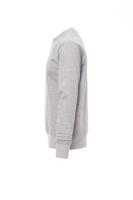 001083-p076-13001-l Payperwear ORLANDO MELANGE Grey 40% Polyester, 60% Cotton Men Sweat Shirt L