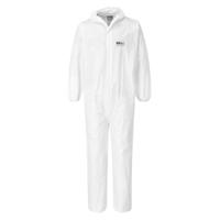 st50whrxxxl Portwest White Overall
