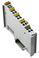 750461 WAGO CJ2 Series PLC I/O Module for Use with 750 Series, Analogue, 5 V dc