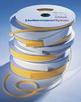553-30350-tcgt3-1ye-po-x-ye HellermannTyton Heat Shrink Tubing, Yellow 3mm Sleeve Dia. x 176m Length 3:1 Ratio, TCGT3 Series