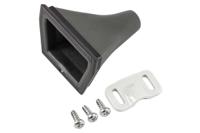 1552dpgkitbk Hammond 1552D Series Black TPE Cable Gland Kit, 2mm min., 6mm max., IP54