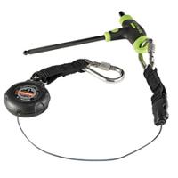 e3000 Ergodyne Standard Stainless Steel Tool Lanyard Tool Tether, 0.45kg Capacity