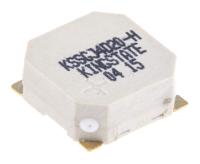 754-2065 RS PRO 97dB SMD External Magnetic Buzzer Component, 8.5 x 8.5 x 3.2mm, 3V Min, 5V Max