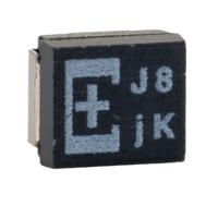 6tpe220mazb Panasonic 220μF Surface Mount Polymer Capacitor, 6.3V dc
