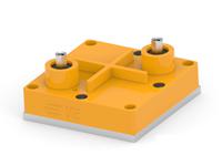 1-2176740-6 TE Connectivity 1kW Thick Film Chassis Mount Resistor  10%