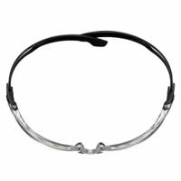 7100243142 3M SecureFit 500 Anti-Mist UV Safety Glasses, Clear PC Lens