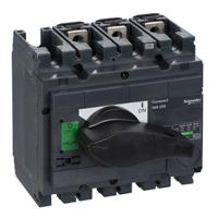 lv431000 Schneider Electric Fuse Switch Disconnector, 3 Pole, 250A Max Current