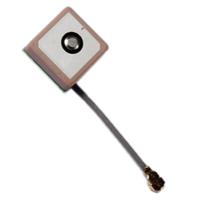 apam1568ye15v20 Abracon APAM1568YE15V2.0 Patch GPS Antenna with IPEX Connector