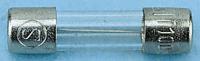 00343121 Schurter 2.5A T Glass Cartridge Fuse, 5 x 20mm