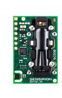 scd30-co2-sensor-module Sensirion SCD30 Series Temperature & Humidity Sensor, PWM Output, Surface Mount, I2C, UART, ±0.5%, 7 Pins