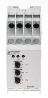 il907712-3nac-400230v-01-20s Dold Voltage Monitoring Relay, 3 Phase, DPDT, DIN Rail