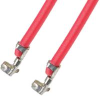 2149201223 Molex Female PicoBlade to Female PicoBlade Crimped Wire, 225mm, 0.14mm², Red