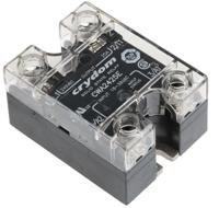 cwa2425e Sensata Crydom CW24 Series Solid State Relay, 25 A rms Load, Panel Mount, 280 V rms Load, 36 V rms Control