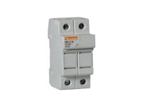 fb01b1n Lovato 32A Fuse Holder for 10 x 38mm Fuse, 1P, 690V ac