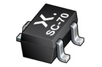 bzb784-c6v2115 Nexperia Dual, 6.2V Zener Diode, Dual ±5% 350 mW SMT 3-Pin SC-70, SOT323