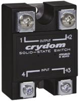 lvd75d80 Sensata Crydom Solid State Relay, 80 A Load, Surface Mount, 75 V dc Load, 24 V dc Control