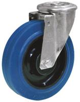 32509bfc LAG Swivel Castor Wheel, 180kg Capacity, 125mm Wheel