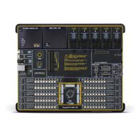 mikroe-5342 Brand-Rex EasyAVR PRO v8 Development Board