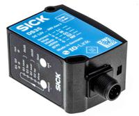 ds35-b15821 SICK Background Suppression Distance Sensor, Block Sensor, 50 mm → 3.1 m Detection Range IO-LINK