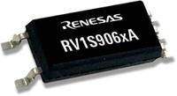 rv1s9062accsp-10ycsc0 Renesas, RV1S9062ACCSP-10YC#SC0 Transistor Output Optocoupler, Surface Mount, 5-Pin